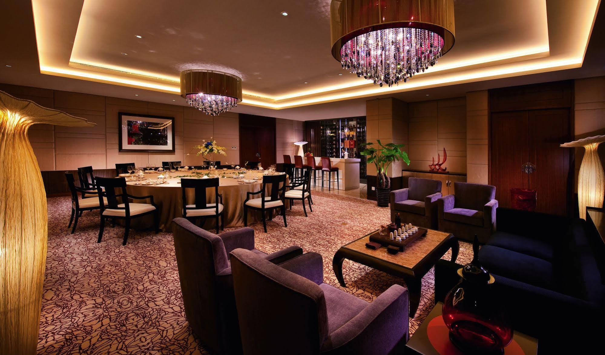 โรงแรมถังลา ปักกิ่ง ร้านอาหาร รูปภาพ